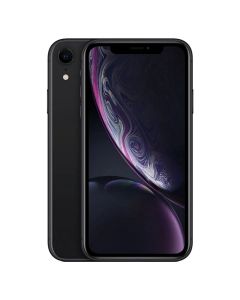 iPhone XR 64GB Preto Desbloqueado iOS 12 4G 12MP - Apple