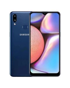 Smartphone Samsung Galaxy A10s 32GB 4G Wi-Fi Tela 6.2'' Dual Chip 2GB RAM Câmera Dupla + Selfie 8MP - Azul