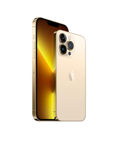 iPhone 13 Pro Apple (128GB) Dourado, Tela de 6,1", 5G e Câmera Tripla de 12MP